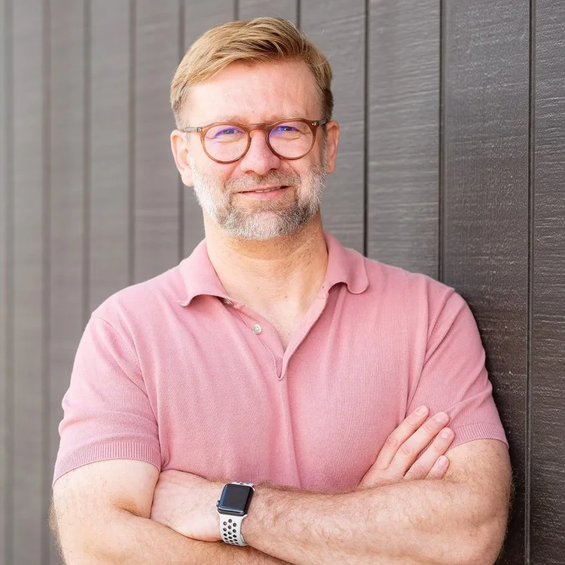 Mihai Patru, mentor to From The Land